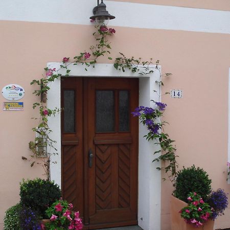 Haus Am Markt Königstein in der Oberpfalz Екстериор снимка