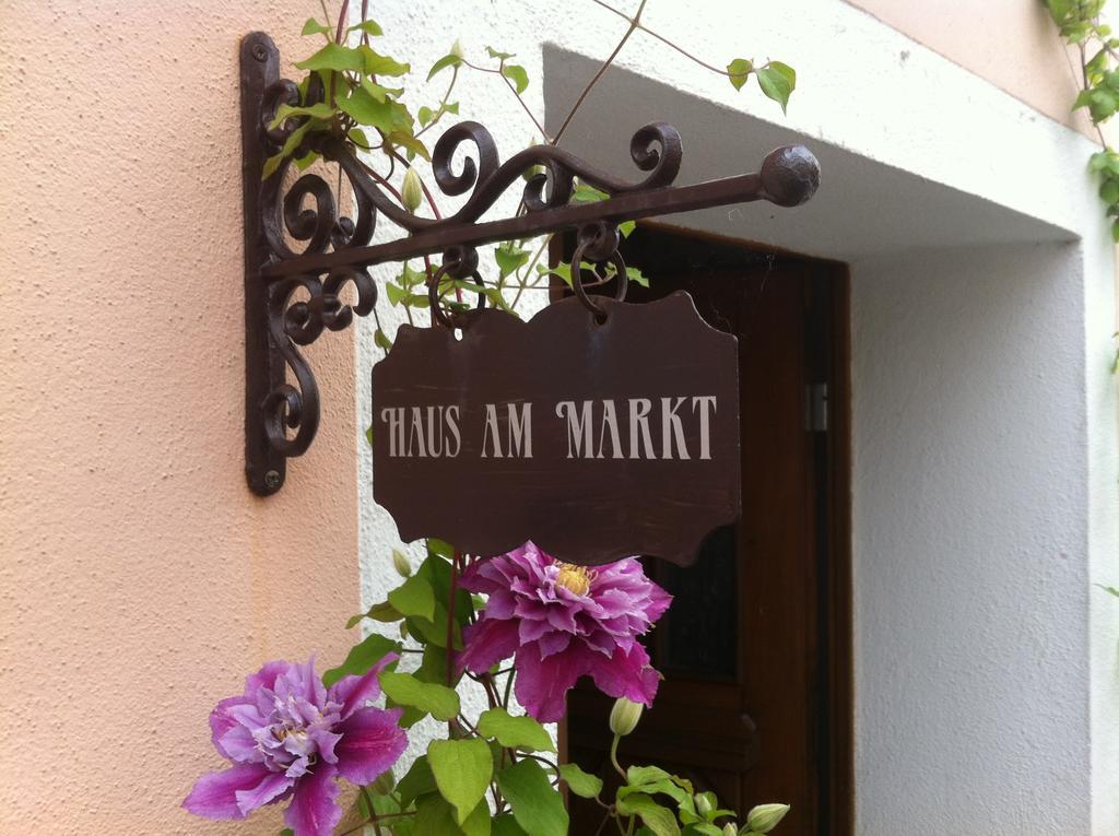 Haus Am Markt Königstein in der Oberpfalz Екстериор снимка