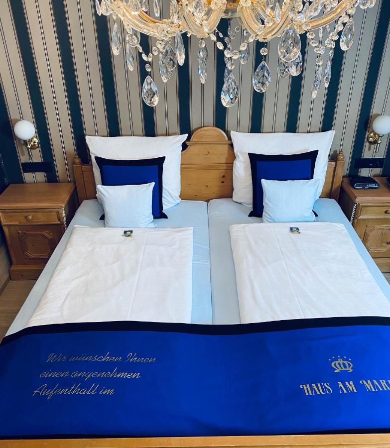 Haus Am Markt Königstein in der Oberpfalz Екстериор снимка