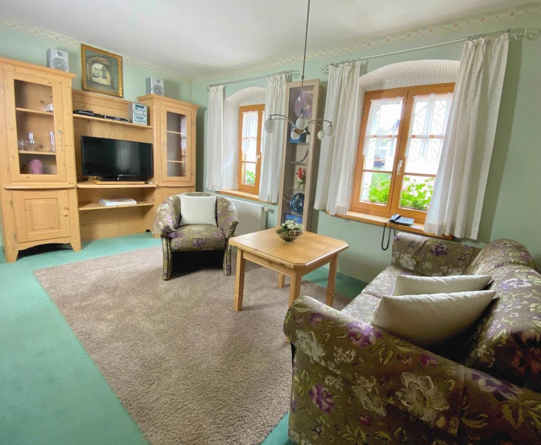 Haus Am Markt Königstein in der Oberpfalz Екстериор снимка