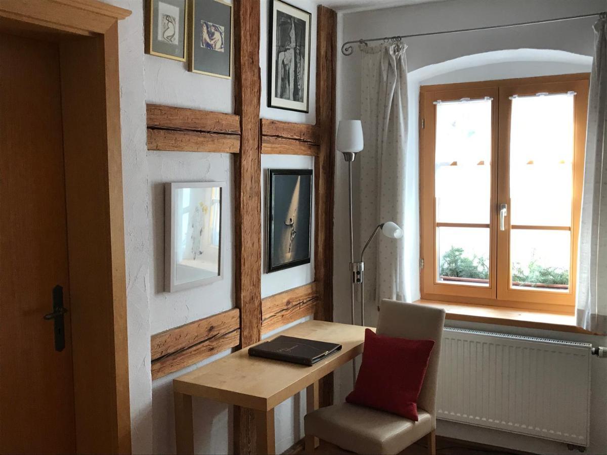 Haus Am Markt Königstein in der Oberpfalz Екстериор снимка
