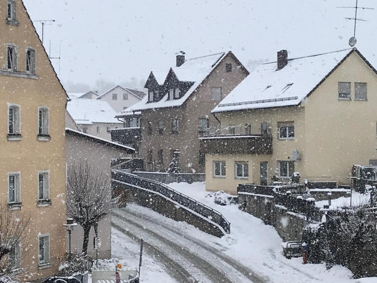 Haus Am Markt Königstein in der Oberpfalz Екстериор снимка