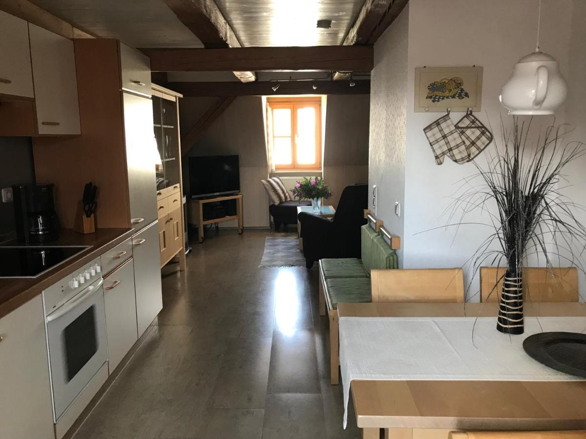 Haus Am Markt Königstein in der Oberpfalz Екстериор снимка
