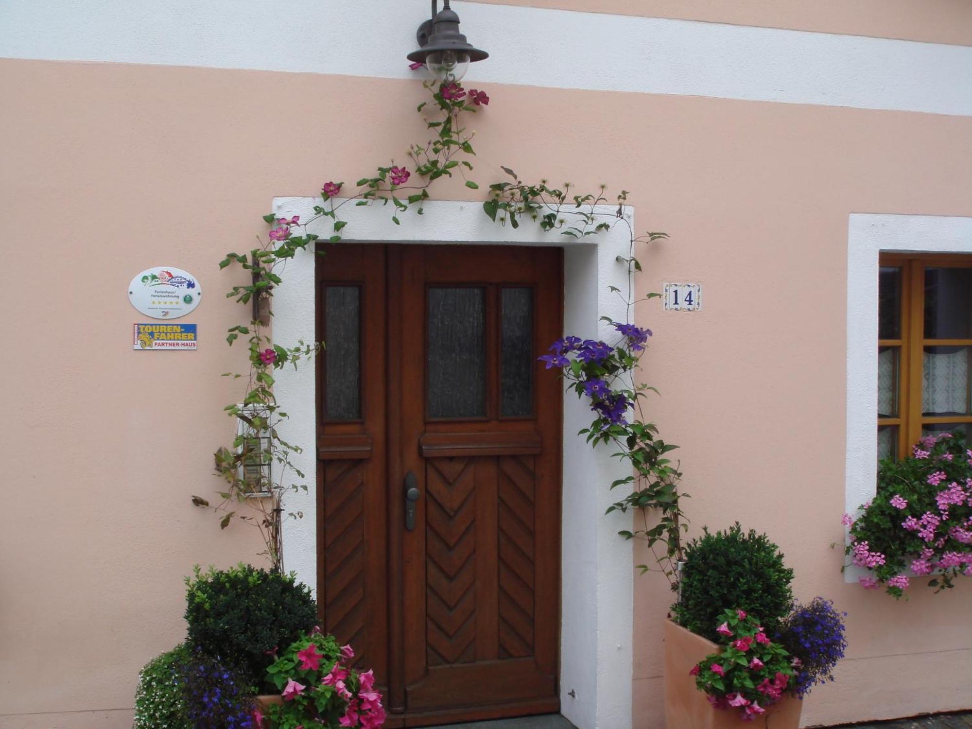 Haus Am Markt Königstein in der Oberpfalz Екстериор снимка