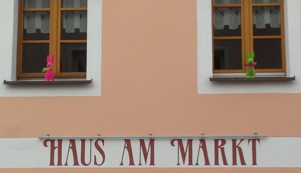 Haus Am Markt Königstein in der Oberpfalz Екстериор снимка
