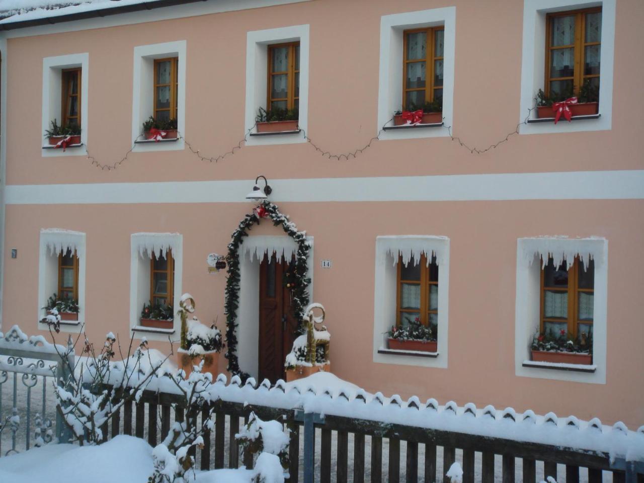 Haus Am Markt Königstein in der Oberpfalz Екстериор снимка